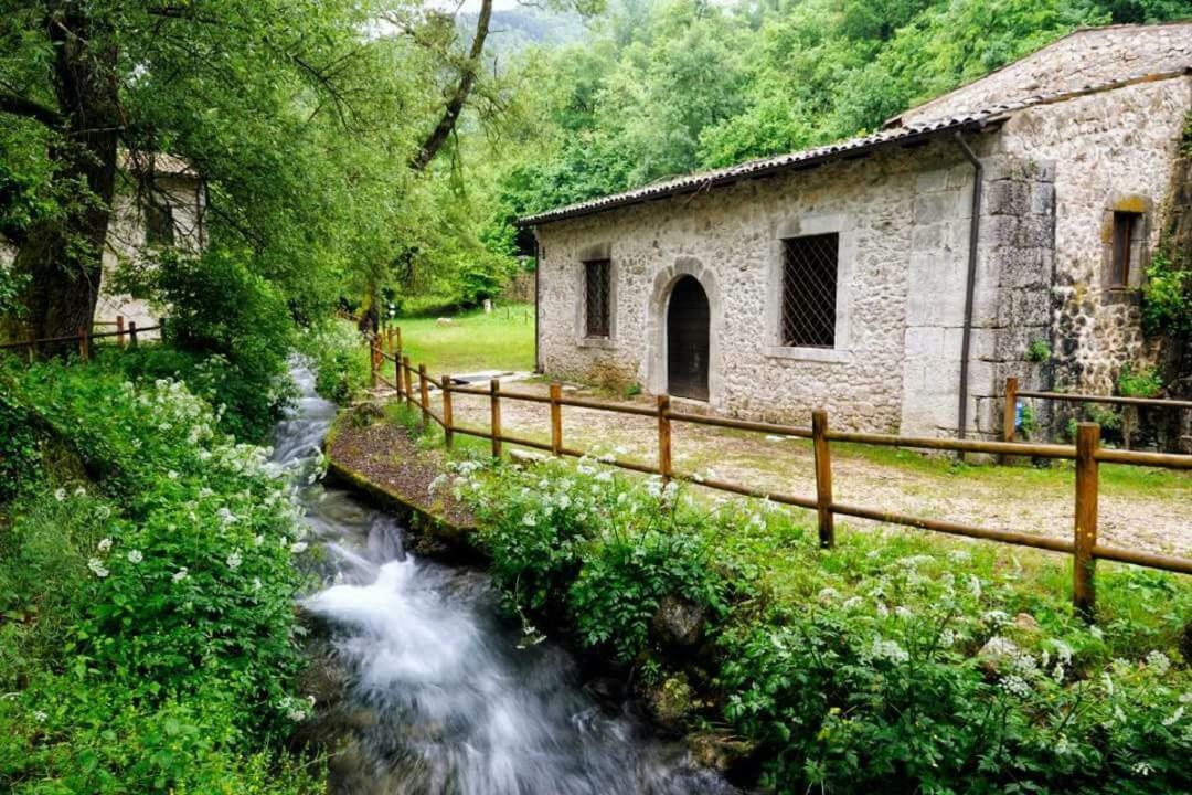 Willa Casa Vacanze Sul Gizio Pettorano sul Gizio Zewnętrze zdjęcie